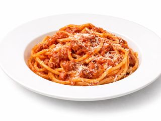 Spaghetti all’Amatriciana