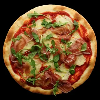 PIZZA PARMA