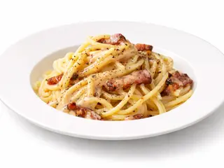Spaghetti alla Carbonara