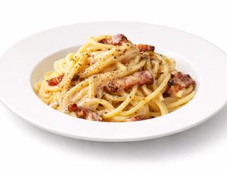 Spaghetti alla Carbonara