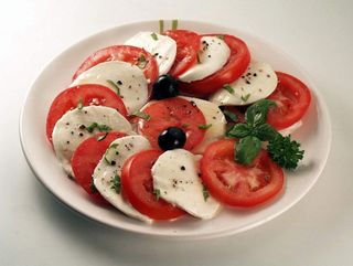 Salata Caprese