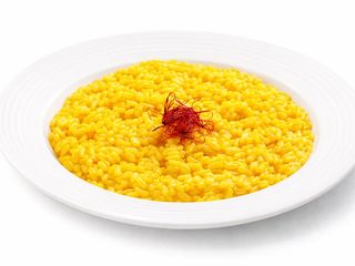 Risotto allo Zafferano