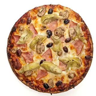 PIZZA CAPRICCIOSA