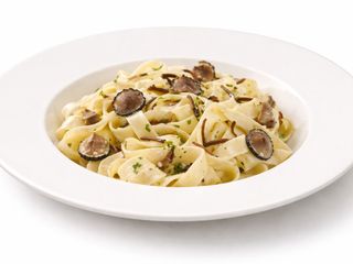 Tagliatelle alla Truffe Noire