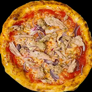 PIZZA TONNO E CIPOLLA