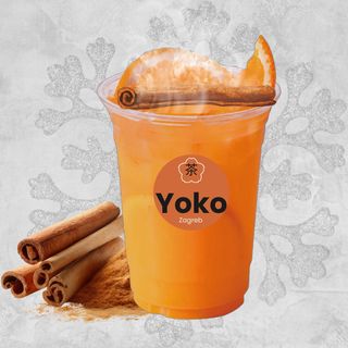 47. Cinnamon Orange Infusion