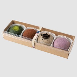 4-Pcs Handmade Mochi Box — Choose Any 4 Popust