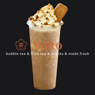 29 Lotus milkshake slush