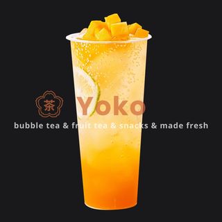 34 Mango soda