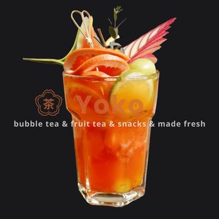 38 Detox Care fresh squeezed juice