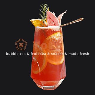 39 Berry Lover fresh squeezed juice