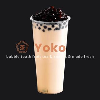 02 Delux Coffee Milk Tea with Bubble