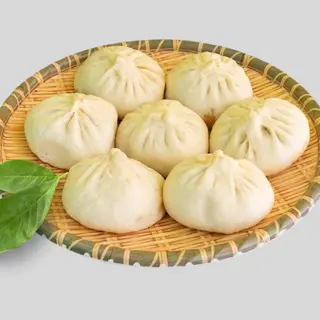 F2. Handmade da bao zi & bun 2kom