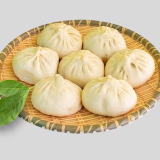 F2. Handmade da bao zi & bun 2kom