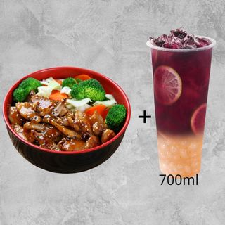 S1. Yoko signature bowl set