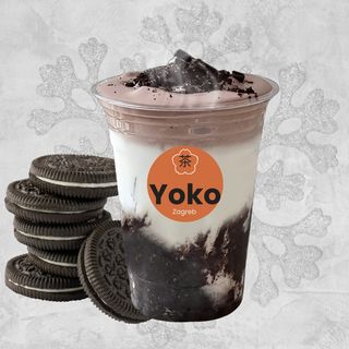 44. Oreo Cream Cocoa