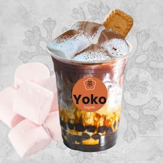 45. Pearls Marshmallows Cocoa