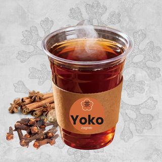 46. Winter Spiced Chai