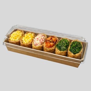 6Pcs Inari Sushi Popust- Choose 6