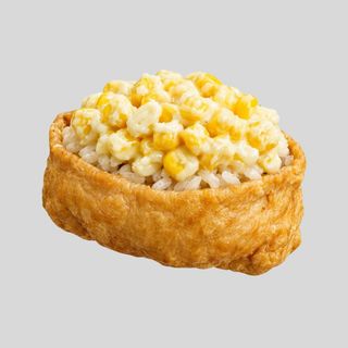 I1 Corn Mayo Inari Sushi