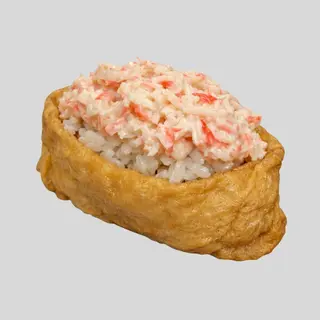 I4 Crab Stick Mayo Inari Sushi