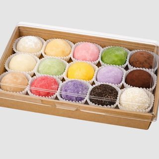 15-Pcs Party Mochi Box — Choose Any 15 Popust