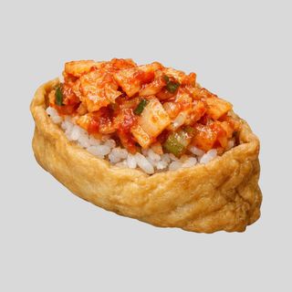 I3 Kimchi Inari Sushi