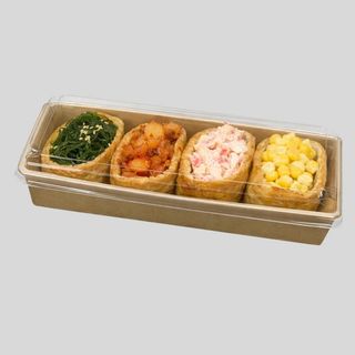 4Pcs Inari Sushi Popust- Choose 4