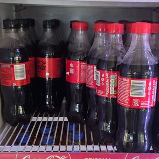 Coca cola 0,5 l