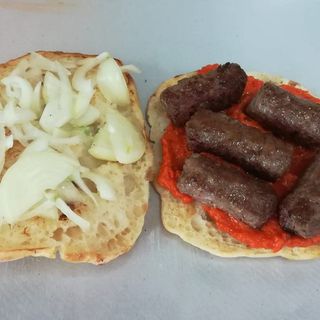 Ćevapi