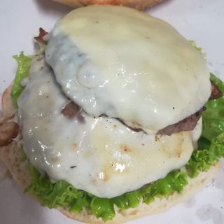 Dupli cheeseburger