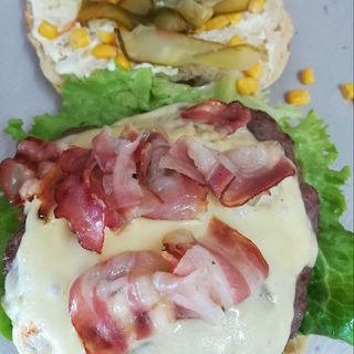 Baconburger