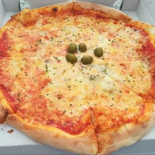 Pizza Margarita