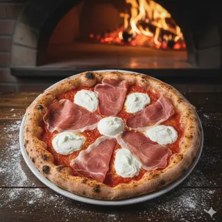 Pizza Luki
