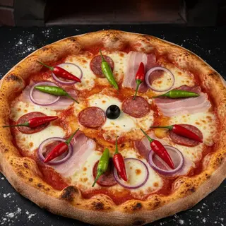 Pizza Gurmanska