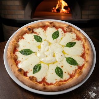 Pizza Margherita