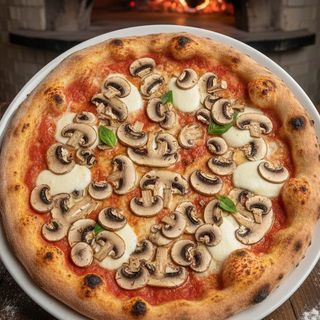 Pizza Funghi