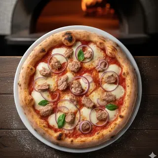 Pizza Tonno