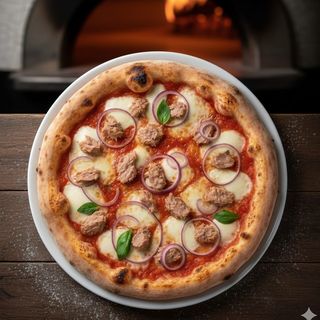 Pizza Tonno