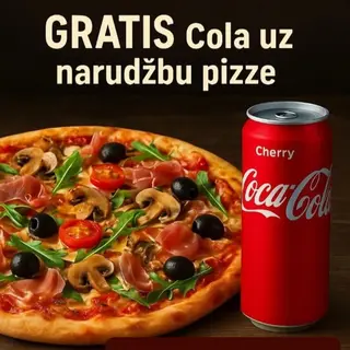 Pizza Vegetariana