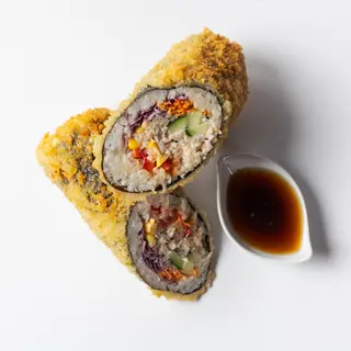 Symphony Shrimp BurritOS