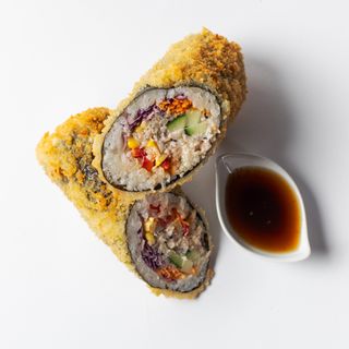 Symphony Shrimp BurritOS