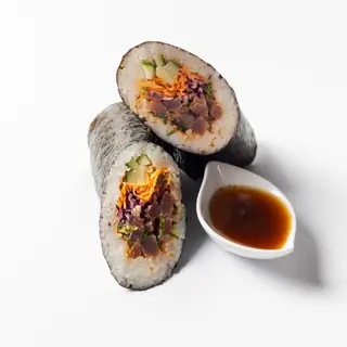 Spicy Tuna BurritOS