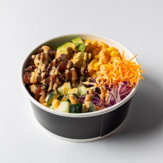 Tuna bowl