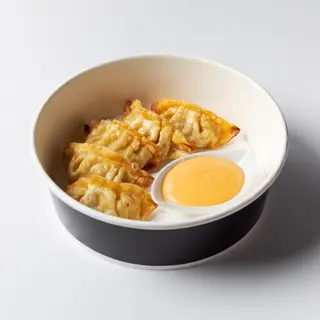 Chicken gyoza
