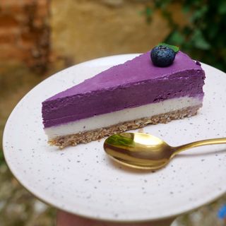 Raw blueberry's fantasy