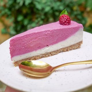 Raw raspberry's fantasy