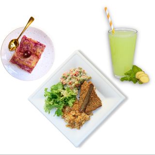Combo dnevni menu