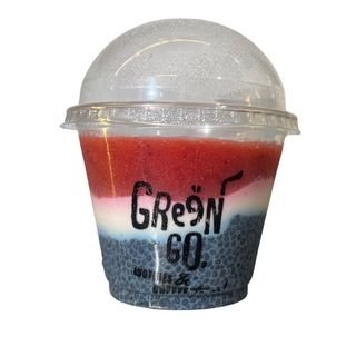 Croatian Vibes Chia Pudding