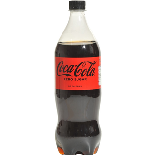 Coca-Cola Zero 0,5 l